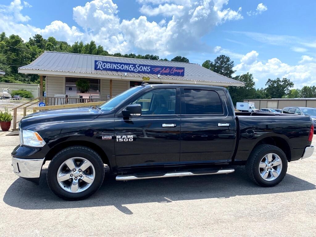 Thumbnail image of 2017 Ram 1500 at Robinson & Sons Auto Group