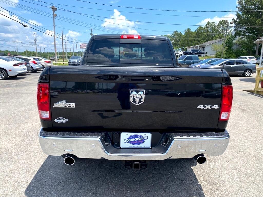 Thumbnail image of 2017 Ram 1500 at Robinson & Sons Auto Group