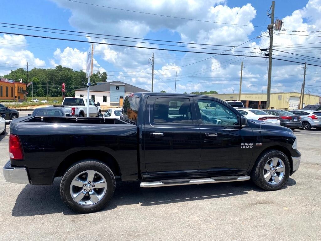 Thumbnail image of 2017 Ram 1500 at Robinson & Sons Auto Group