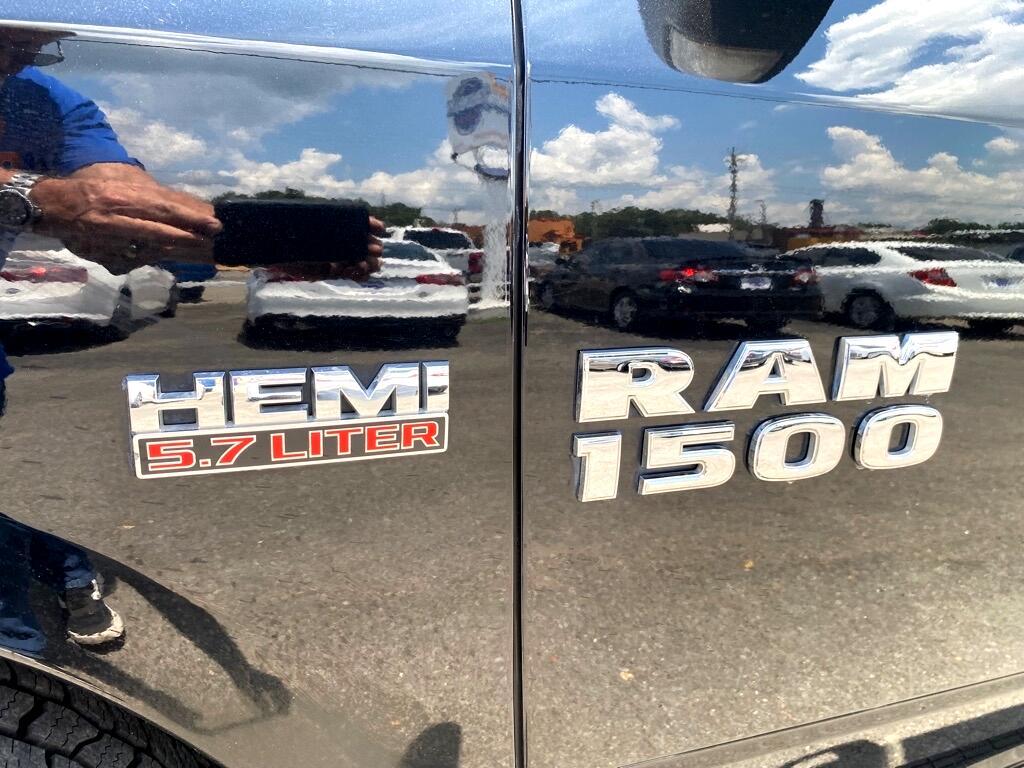 Thumbnail image of 2017 Ram 1500 at Robinson & Sons Auto Group