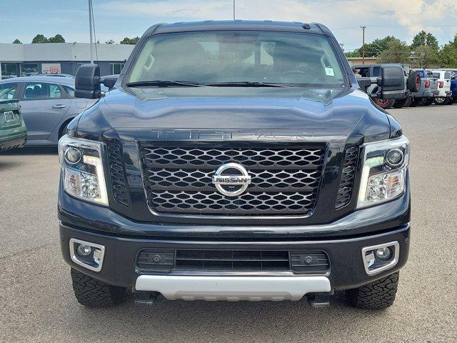 Thumbnail image of 2019 Nissan Titan XD at Melloy Nissan - Used