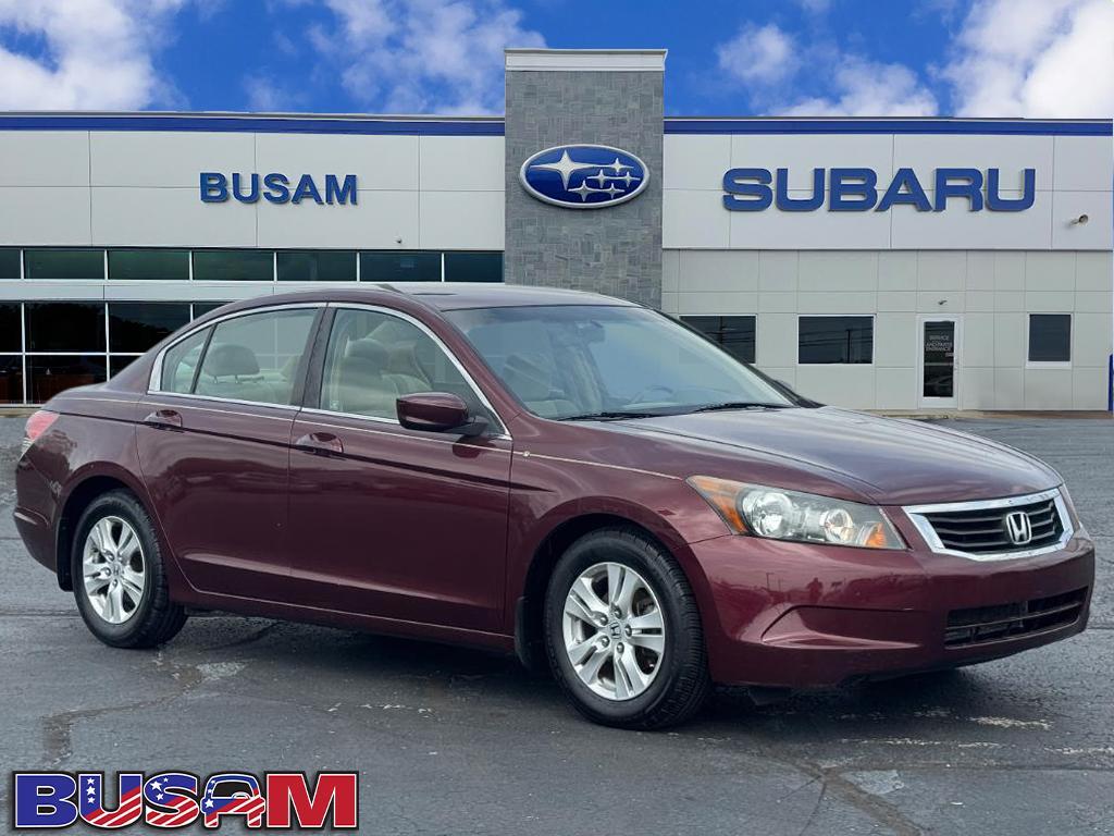 Thumbnail image of 2009 Honda Accord at Busam Subaru