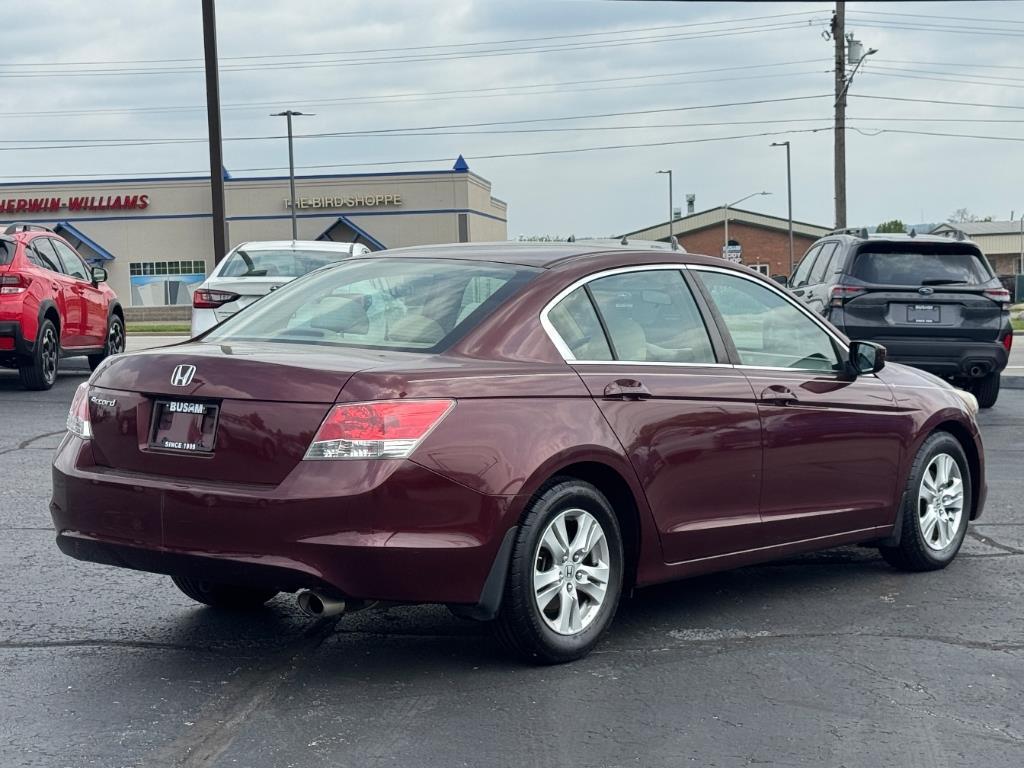 Thumbnail image of 2009 Honda Accord at Busam Subaru