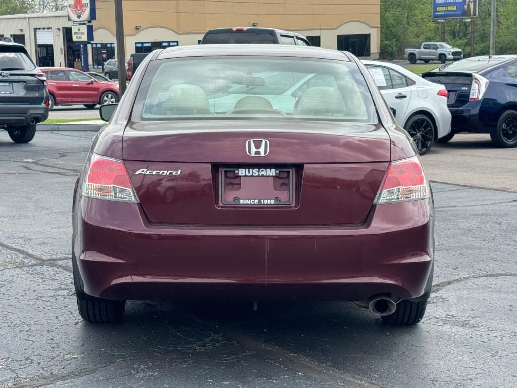 Thumbnail image of 2009 Honda Accord at Busam Subaru