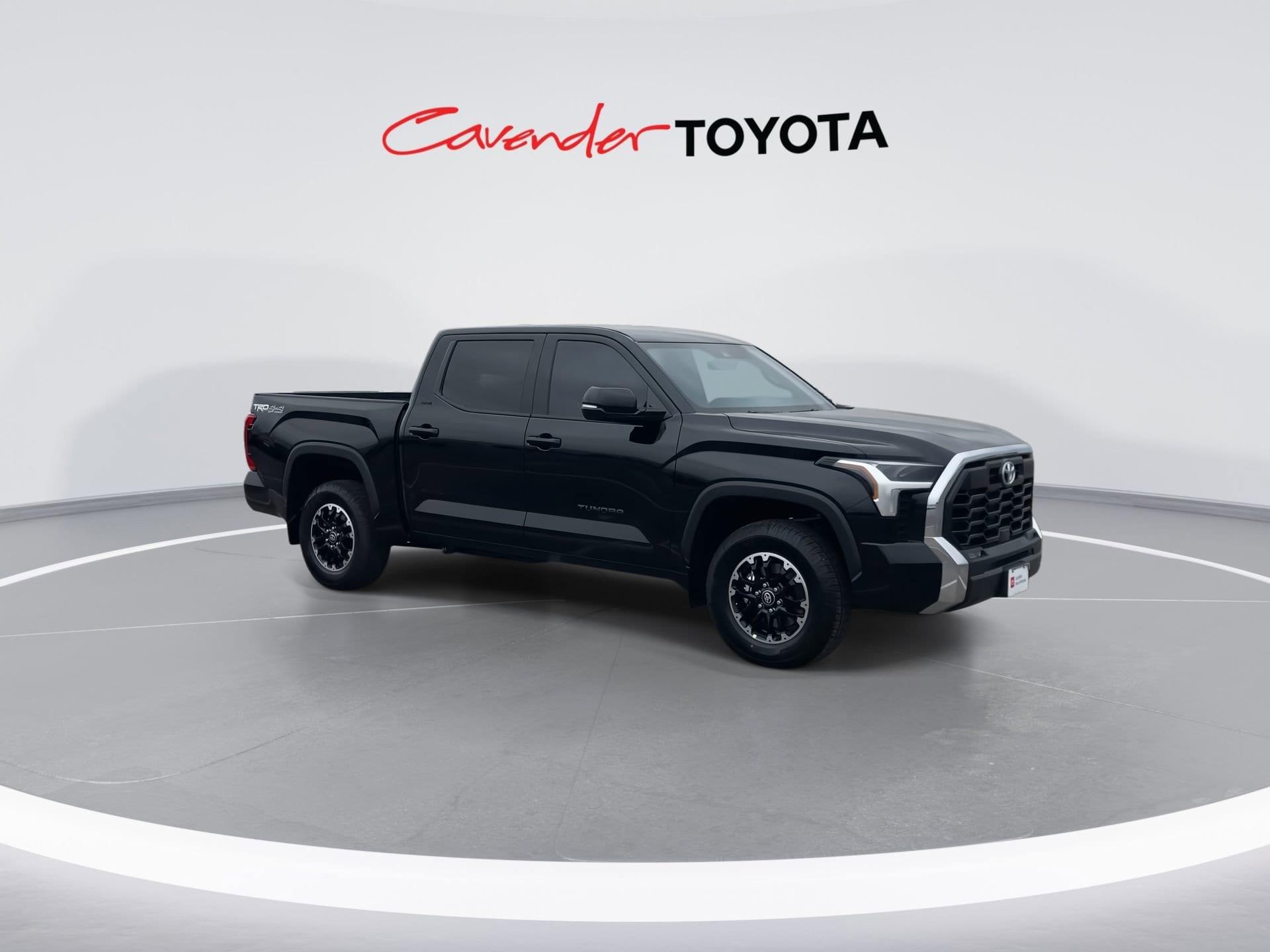 Thumbnail image of 2025 Toyota Tundra at Cavender Toyota