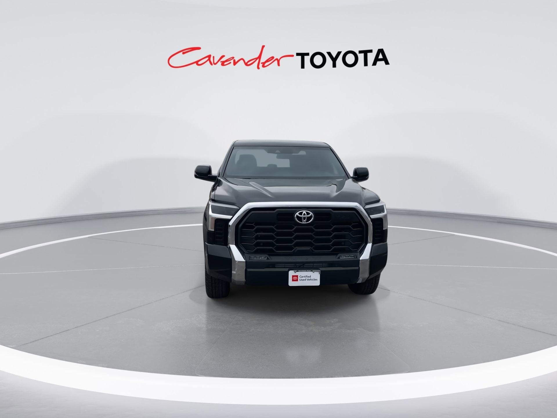 Thumbnail image of 2025 Toyota Tundra at Cavender Toyota