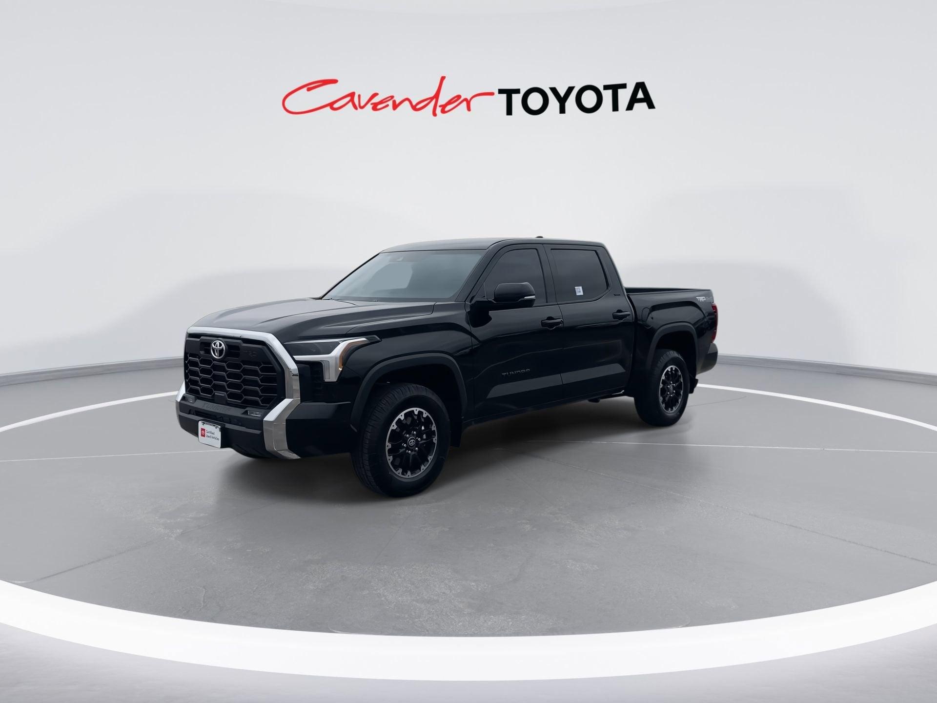 Thumbnail image of 2025 Toyota Tundra at Cavender Toyota