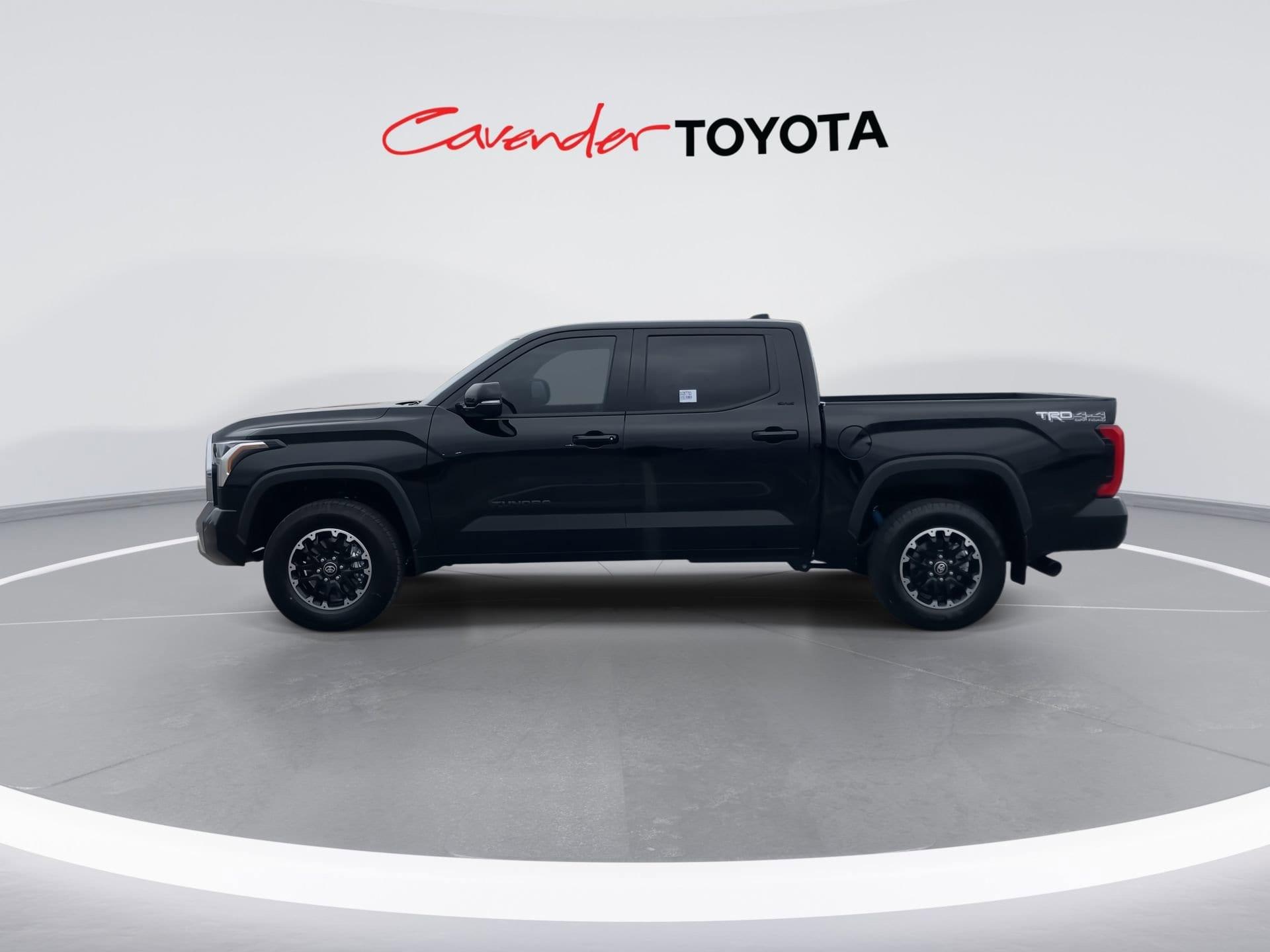 Thumbnail image of 2025 Toyota Tundra at Cavender Toyota