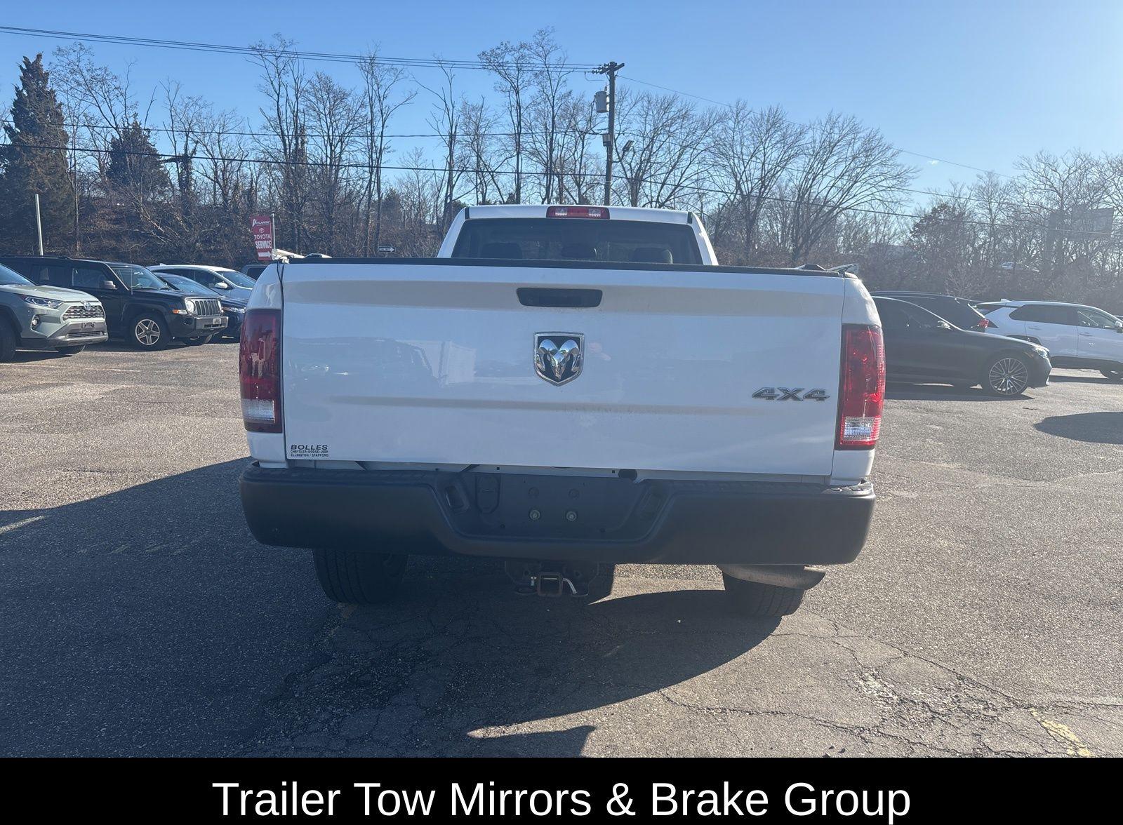 Thumbnail image of 2019 Ram 1500 Classic at Atlantic Toyota