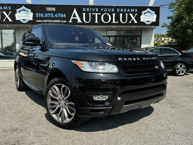 Thumbnail image of 2016 Land Rover Range Rover Sport at Autolux of Elmont, NY