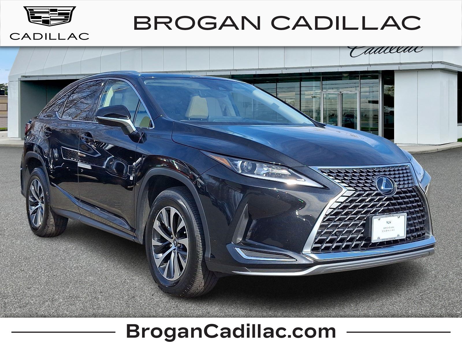 Thumbnail image of 2021 Lexus RX 350 at Brogan Cadillac of Totowa