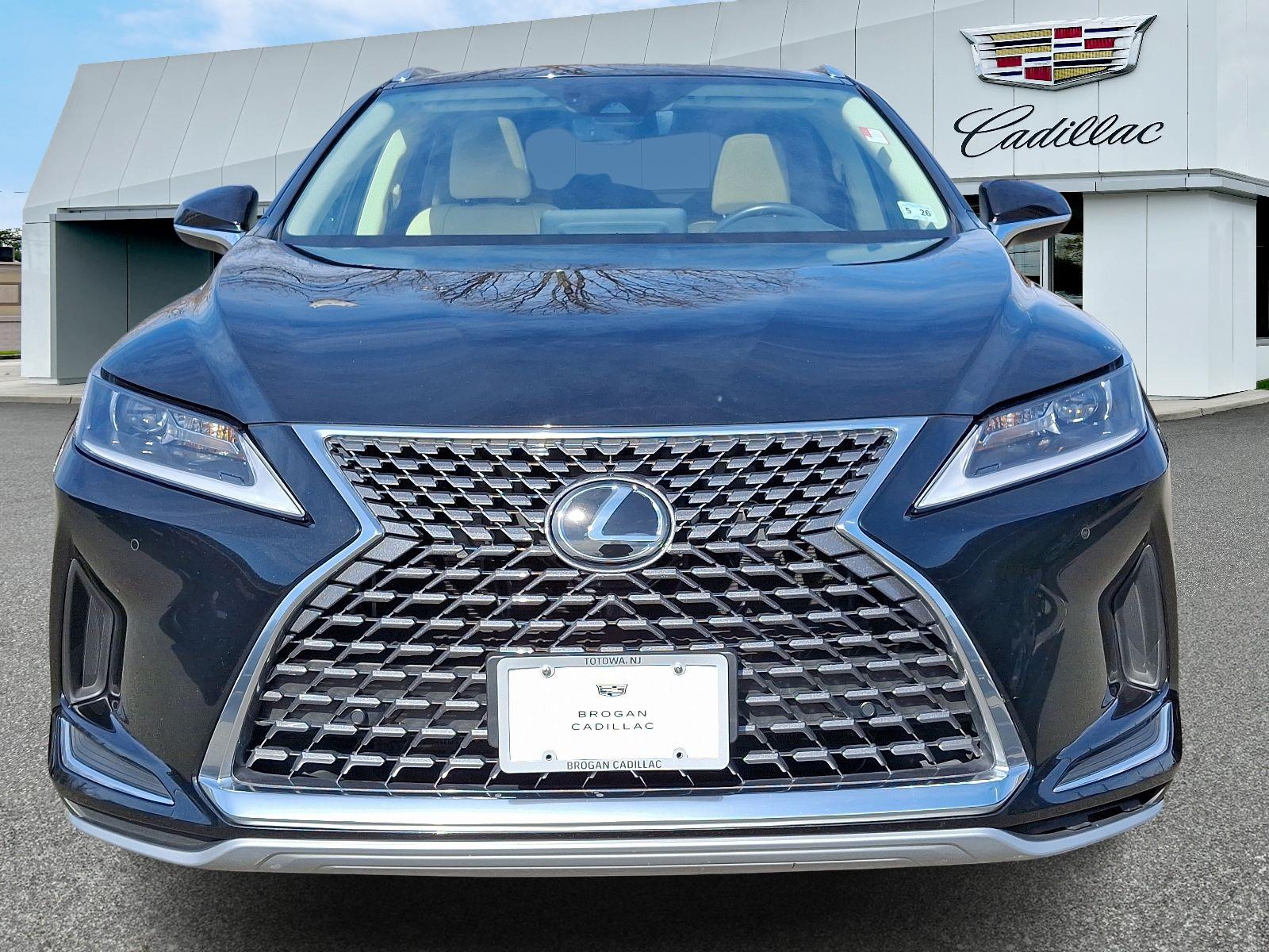 Thumbnail image of 2021 Lexus RX 350 at Brogan Cadillac of Totowa
