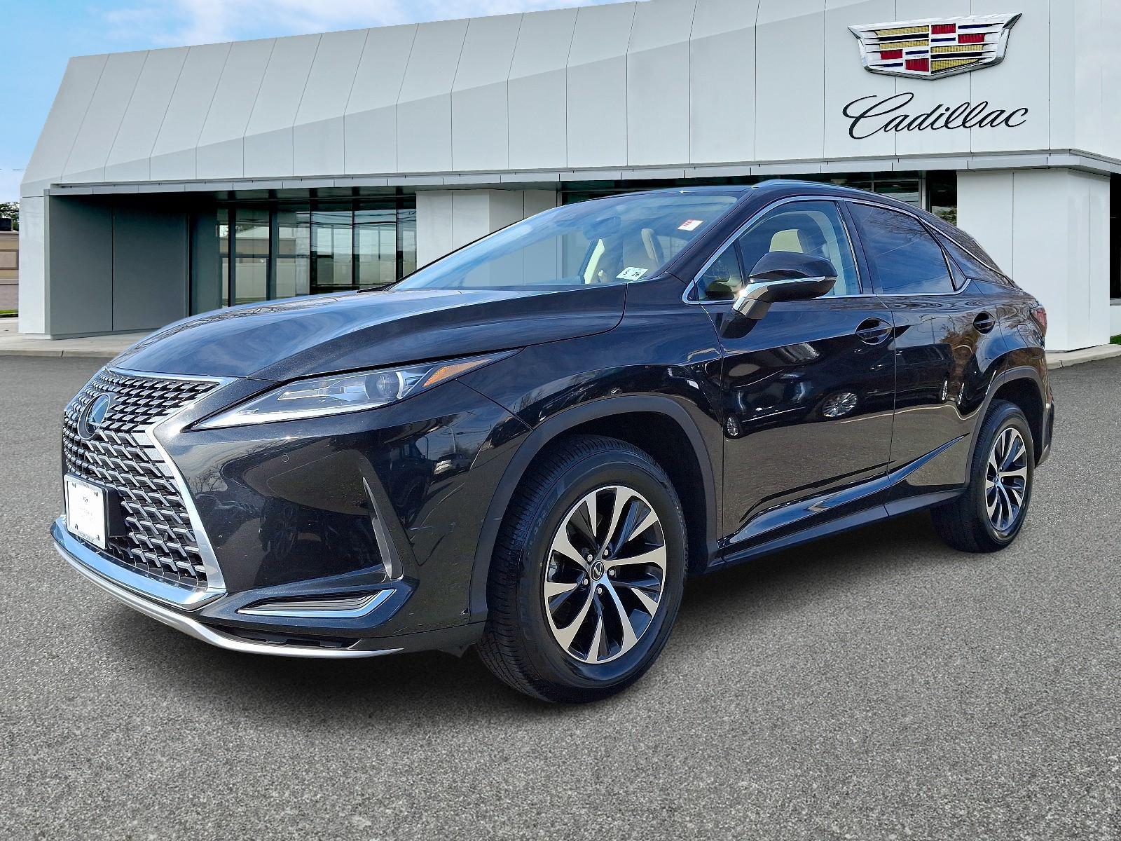 Thumbnail image of 2021 Lexus RX 350 at Brogan Cadillac of Totowa