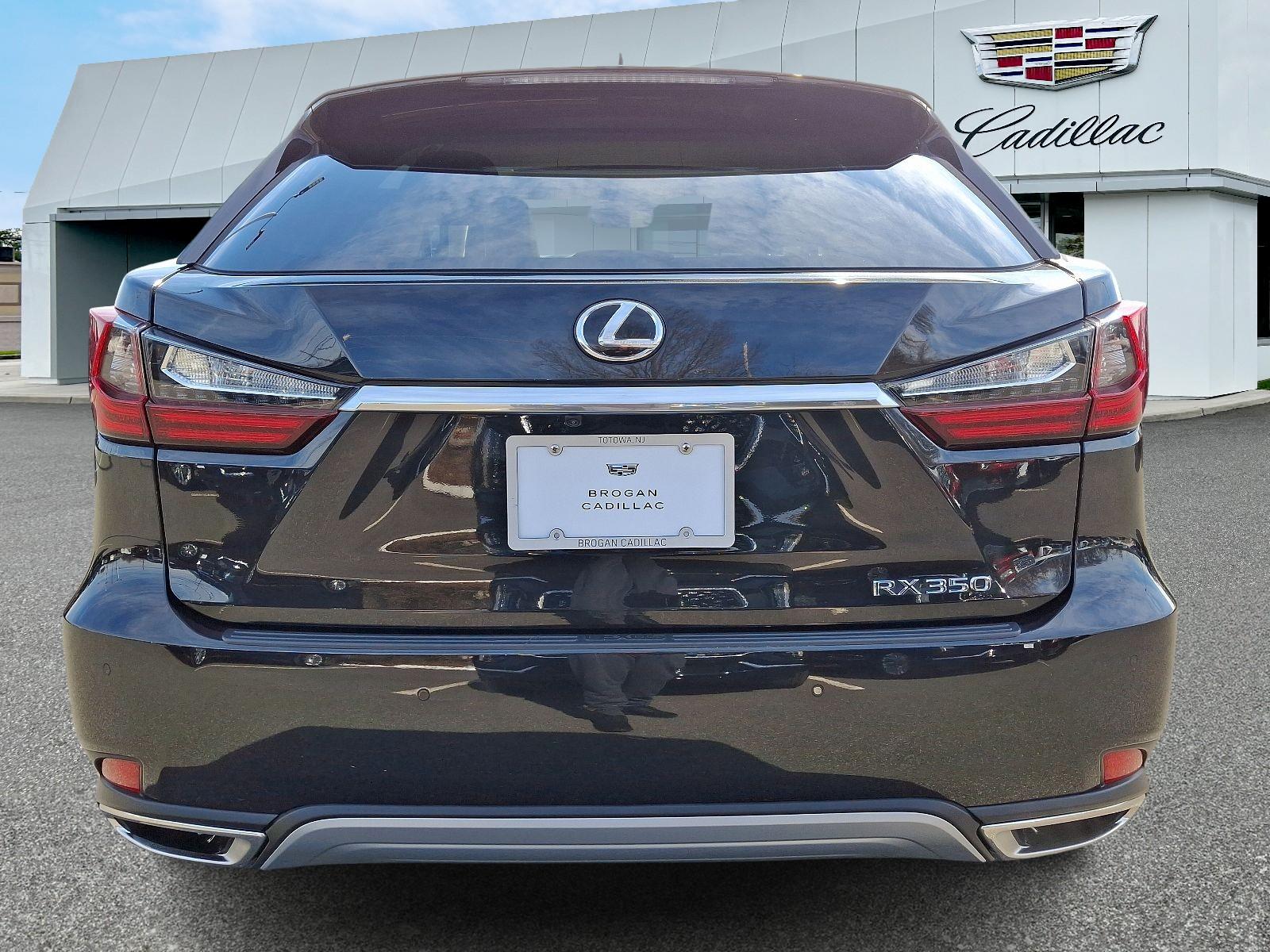 Thumbnail image of 2021 Lexus RX 350 at Brogan Cadillac of Totowa