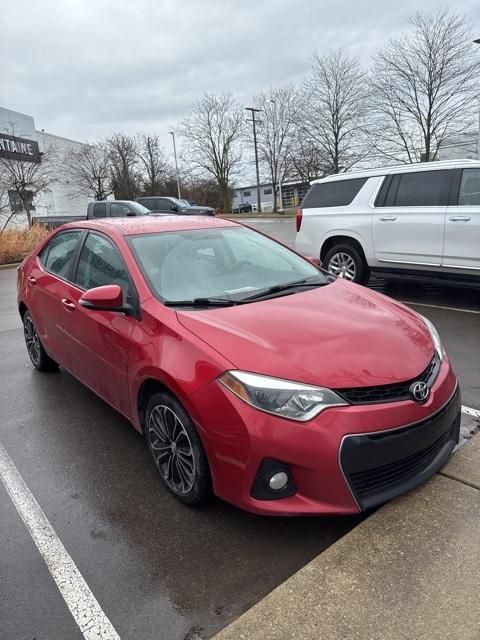 Thumbnail image of 2015 Toyota Corolla at Lafontaine Buick GMC of Ann Arbor