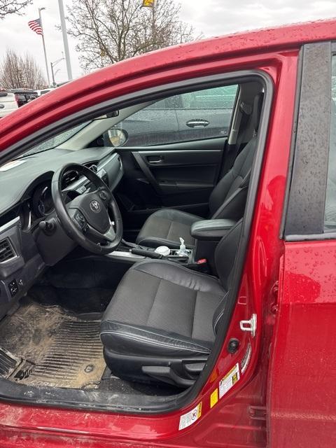 Thumbnail image of 2015 Toyota Corolla at Lafontaine Buick GMC of Ann Arbor