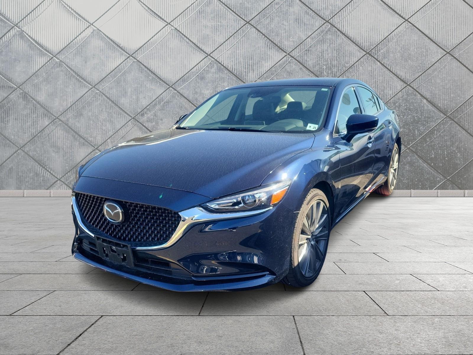 Thumbnail image of 2020 Mazda Mazda6 at Maxon Hyundai Inc.