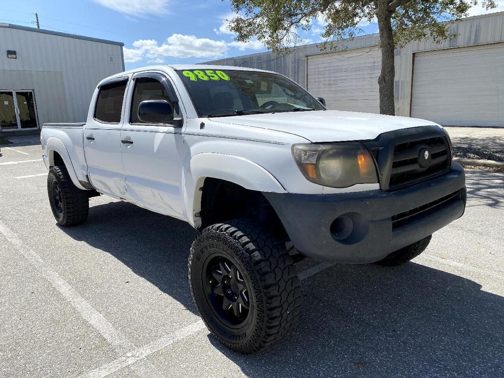 Thumbnail image of 2006 Toyota Tacoma at Approved Auto Outlet, Inc.