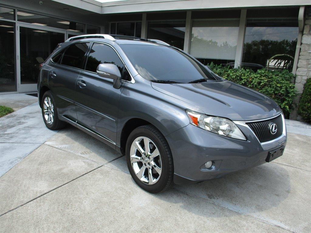 Thumbnail image of 2012 Lexus RX 350 at Car Bazaar of Franklin