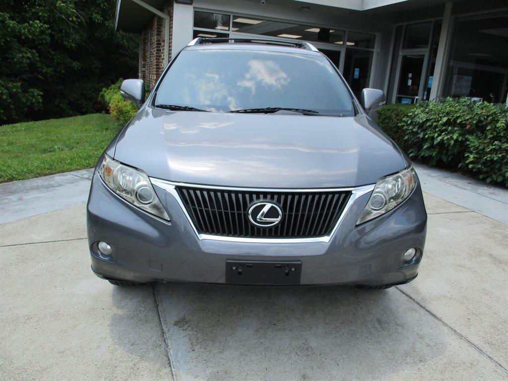Thumbnail image of 2012 Lexus RX 350 at Car Bazaar of Franklin