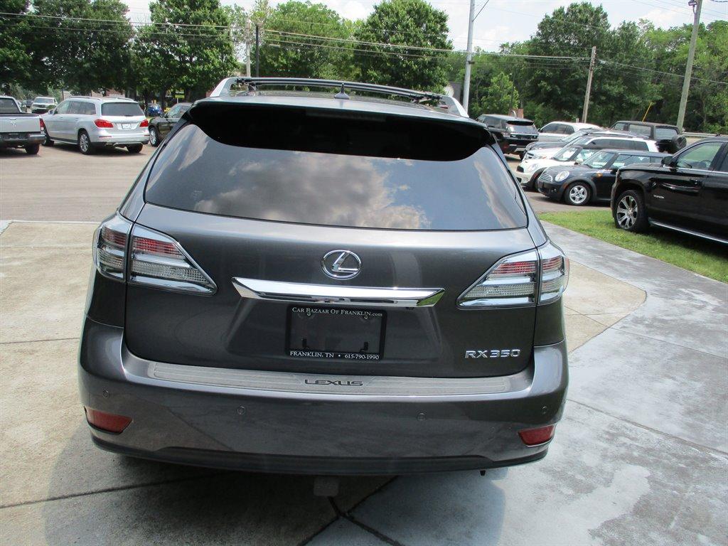 Thumbnail image of 2012 Lexus RX 350 at Car Bazaar of Franklin