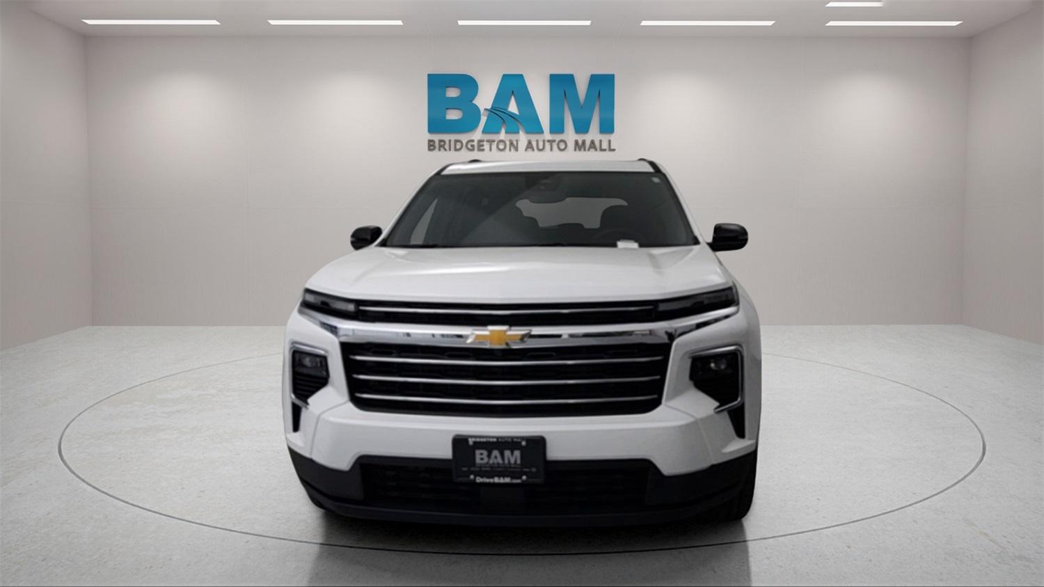 Thumbnail image of 2025 Chevrolet Traverse at Bridgeton Auto Mall
