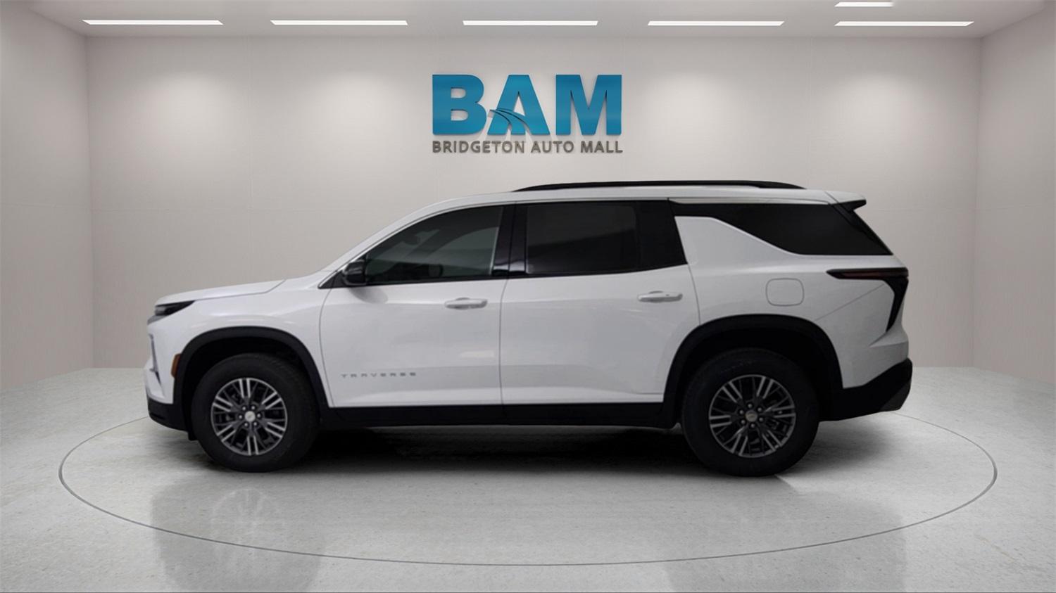 Thumbnail image of 2025 Chevrolet Traverse at Bridgeton Auto Mall