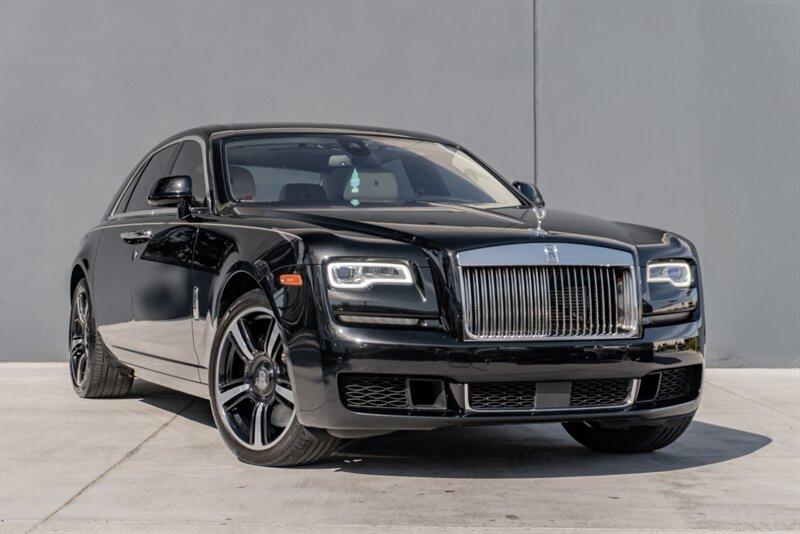 Thumbnail image of 2018 Rolls-Royce Ghost at Exotic Car Factory