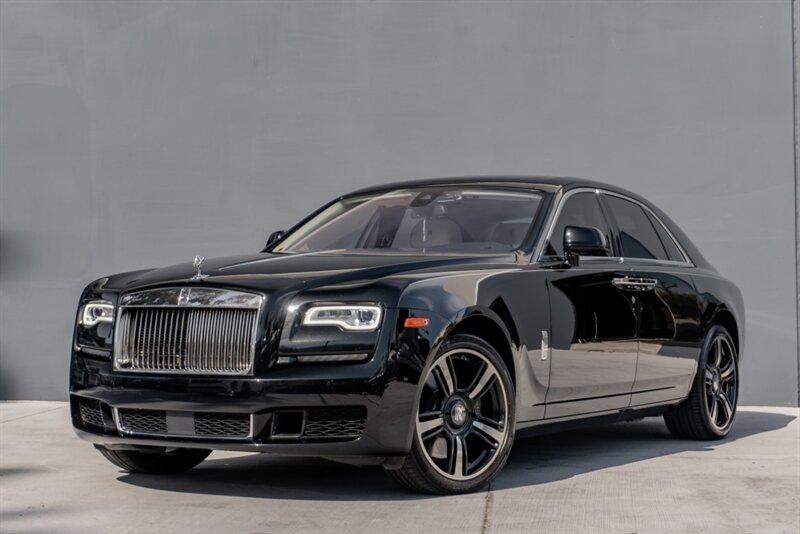 Thumbnail image of 2018 Rolls-Royce Ghost at Exotic Car Factory