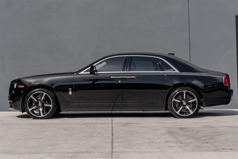 Thumbnail image of 2018 Rolls-Royce Ghost at Exotic Car Factory