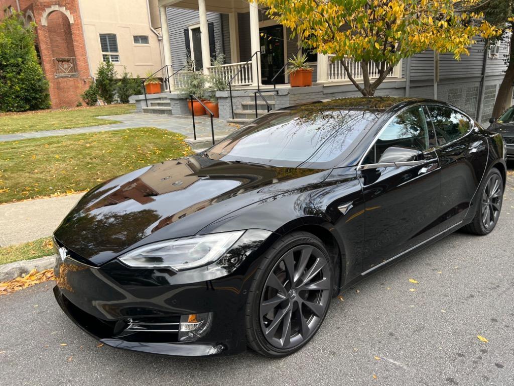 Thumbnail image of 2018 Tesla Model S at ATL Midtown Auto