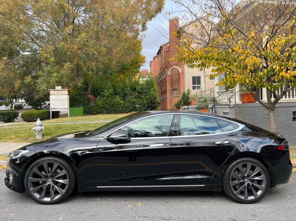 Thumbnail image of 2018 Tesla Model S at ATL Midtown Auto