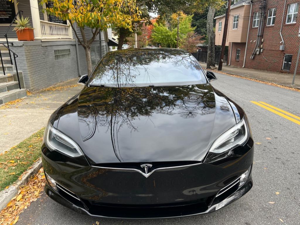 Thumbnail image of 2018 Tesla Model S at ATL Midtown Auto