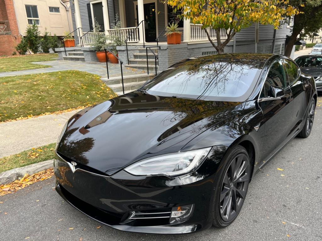 Thumbnail image of 2018 Tesla Model S at ATL Midtown Auto