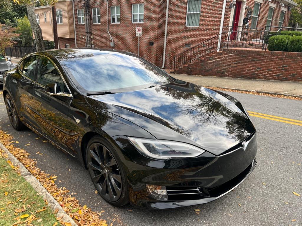 Thumbnail image of 2018 Tesla Model S at ATL Midtown Auto