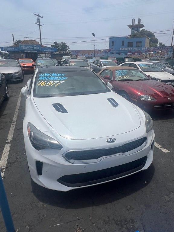 Thumbnail image of 2019 Kia Stinger at ANYTIME 2 BUY AUTO LLC