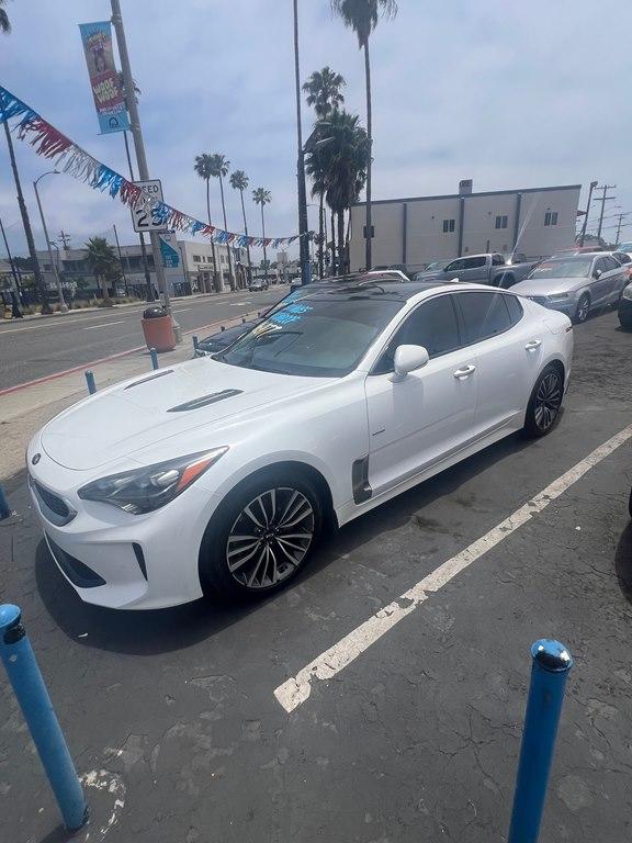 Thumbnail image of 2019 Kia Stinger at ANYTIME 2 BUY AUTO LLC