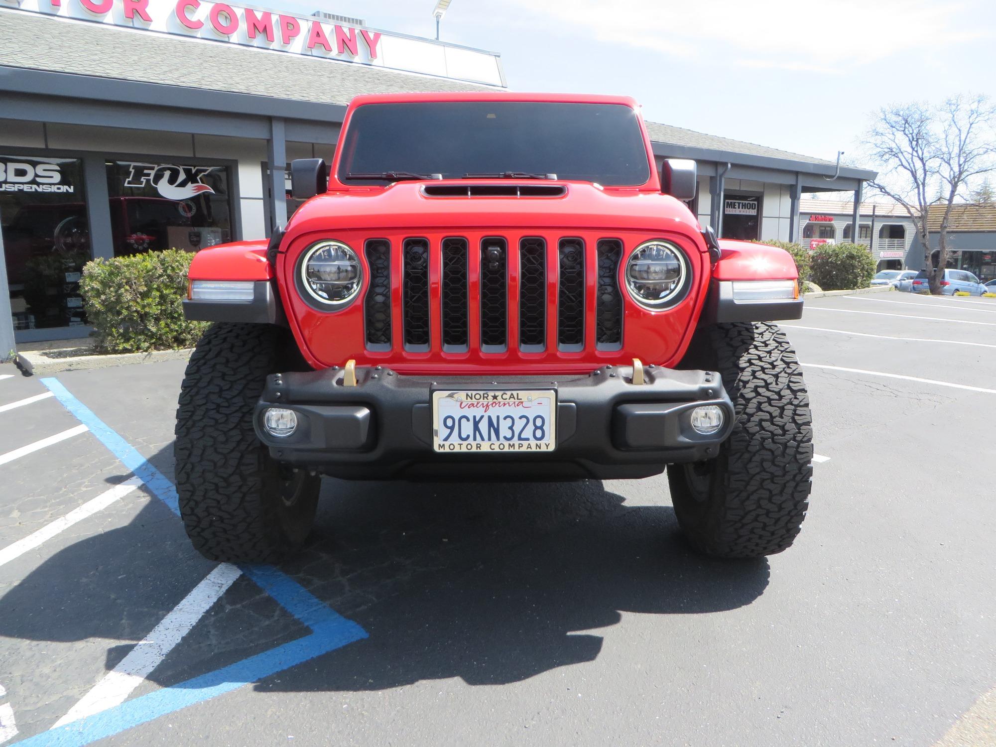 Thumbnail image of 2022 Jeep Wrangler Unlimited at NorCal Motor Company