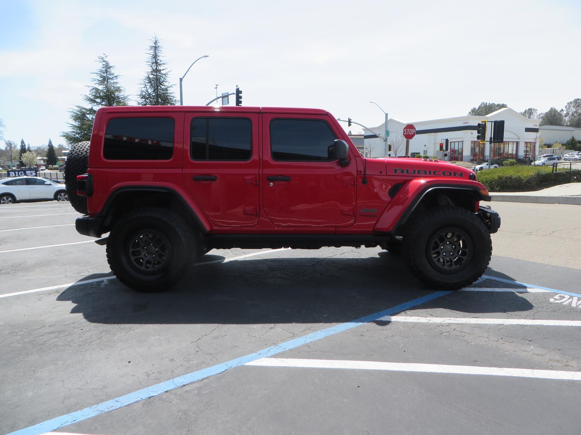 Thumbnail image of 2022 Jeep Wrangler Unlimited at NorCal Motor Company