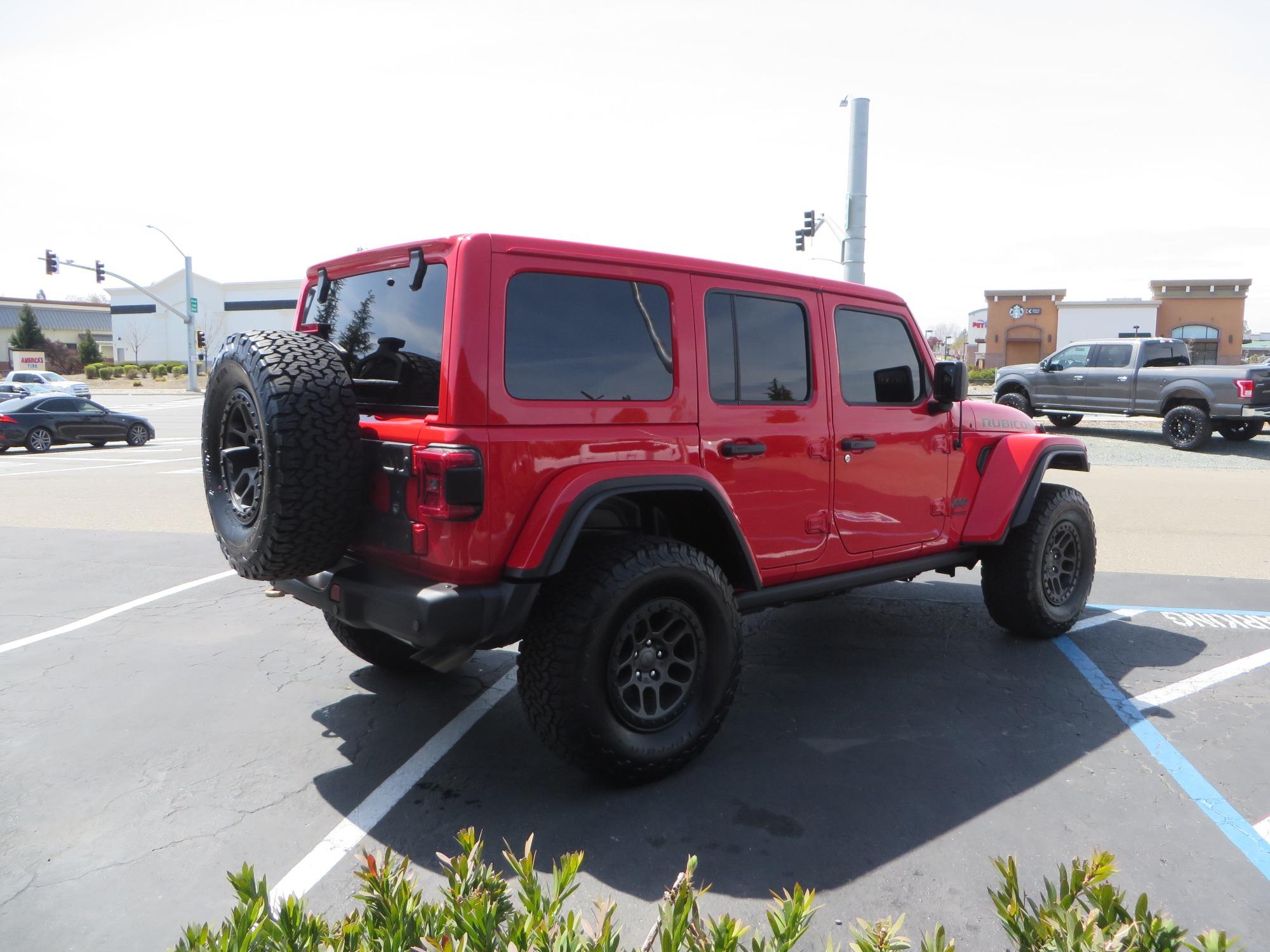 Thumbnail image of 2022 Jeep Wrangler Unlimited at NorCal Motor Company