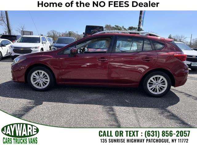 Thumbnail image of 2017 Subaru Impreza at Jayware Inc.