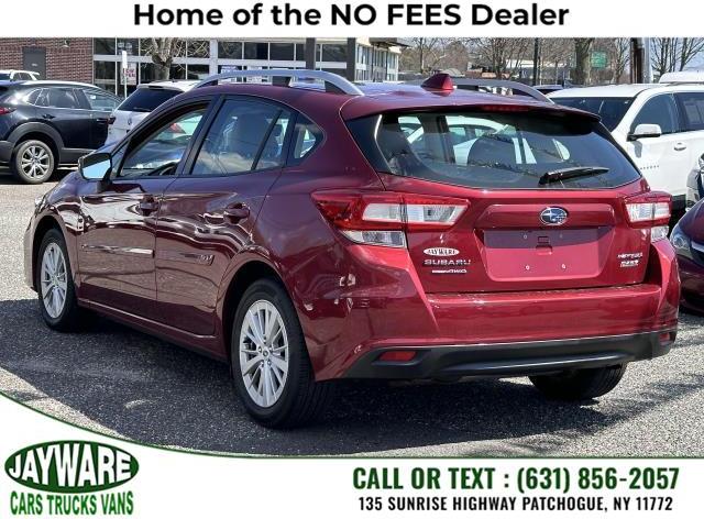 Thumbnail image of 2017 Subaru Impreza at Jayware Inc.