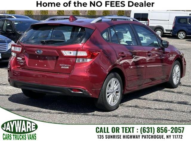 Thumbnail image of 2017 Subaru Impreza at Jayware Inc.