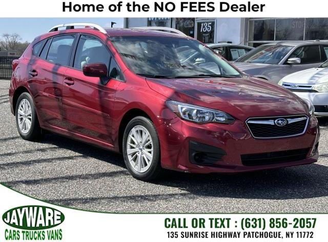 Thumbnail image of 2017 Subaru Impreza at Jayware Inc.