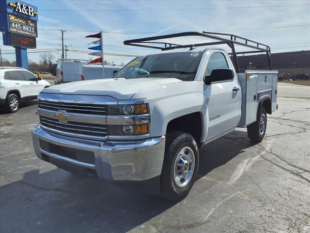Thumbnail image of 2017 Chevrolet Silverado 2500HD at A & B Motors