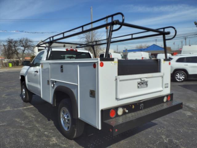 Thumbnail image of 2017 Chevrolet Silverado 2500HD at A & B Motors