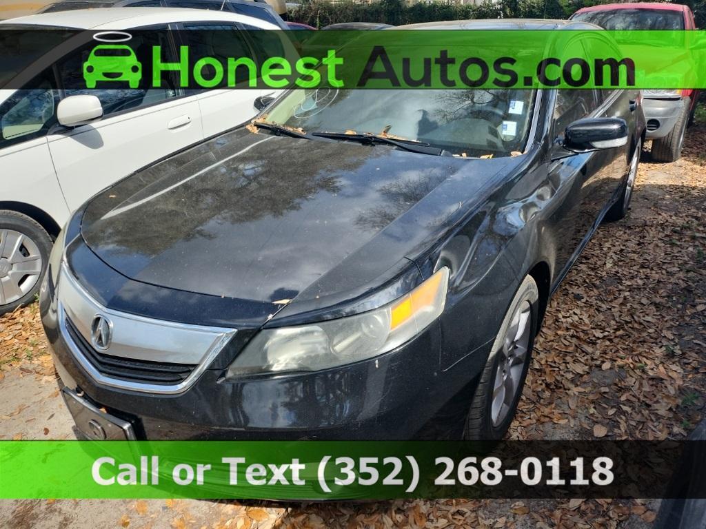 Thumbnail image of 2014 Acura TL at Honest Autos