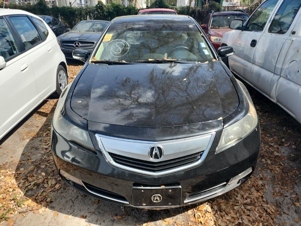 Thumbnail image of 2014 Acura TL at Honest Autos