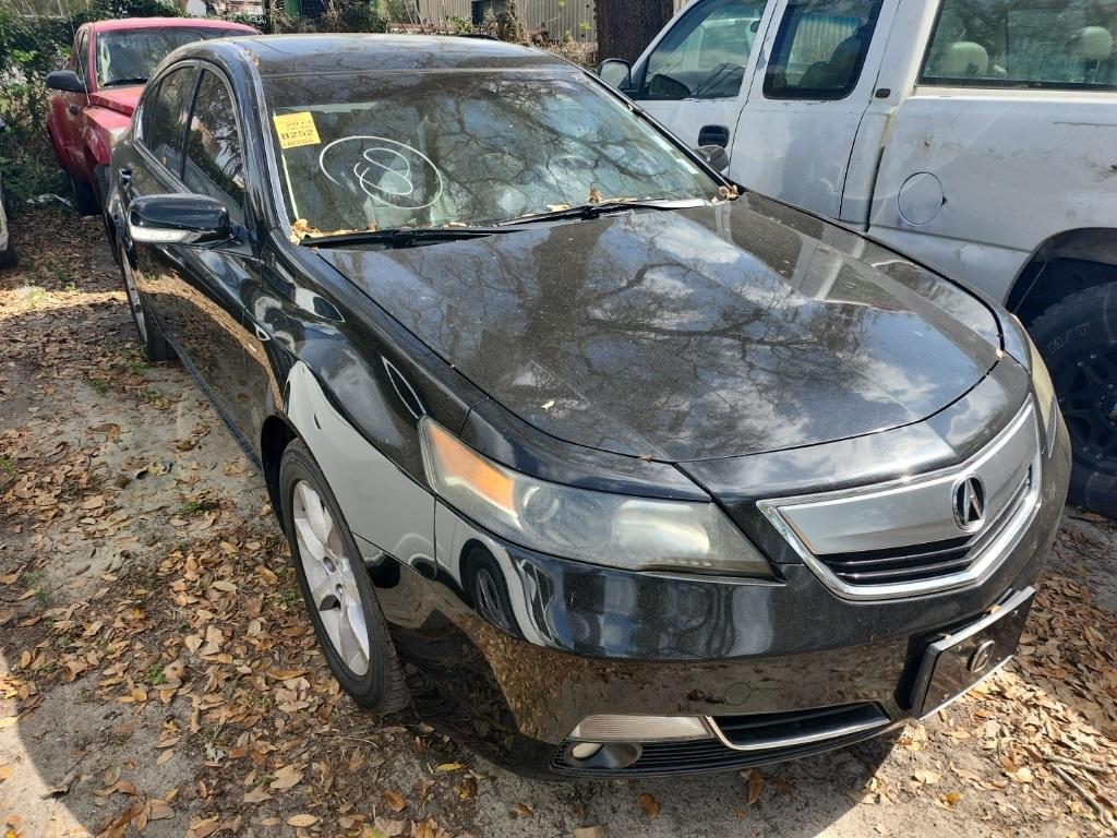 Thumbnail image of 2014 Acura TL at Honest Autos