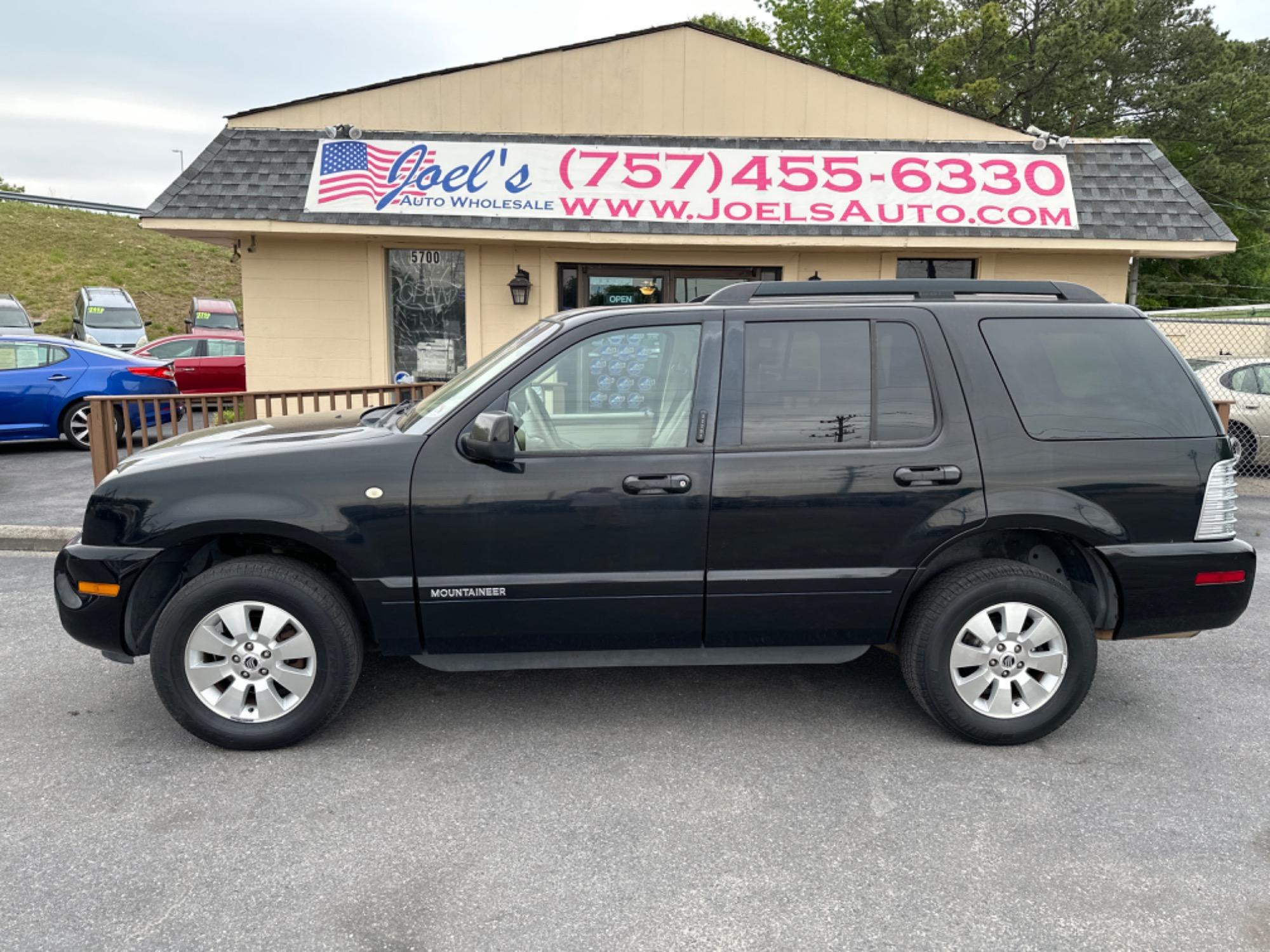 Thumbnail image of 2007 Mercury Mountaineer at Joel's Auto Wholesale